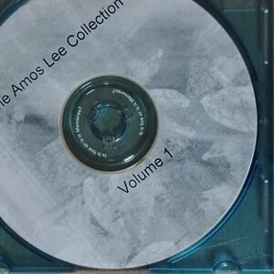 The Amos Lee Collection CD 3 Disks